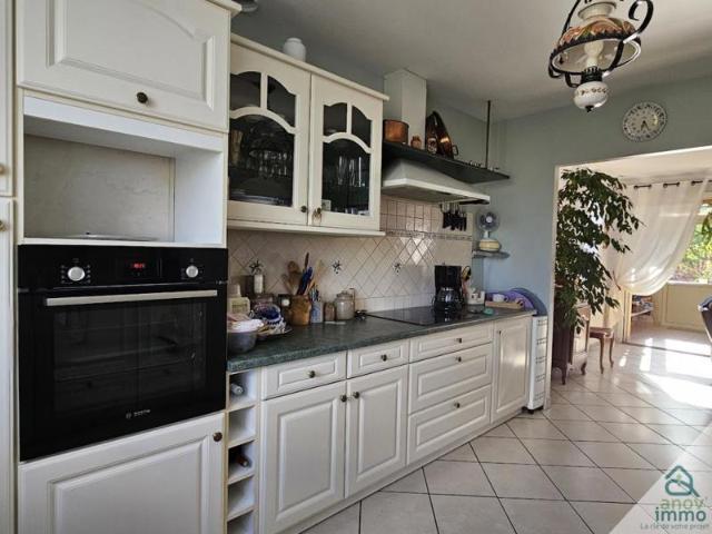 Maison 3 chambres avec piscine
