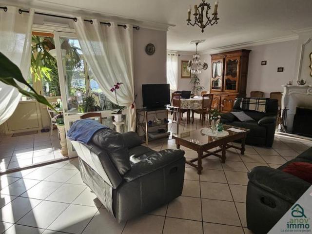 Maison 3 chambres avec piscine