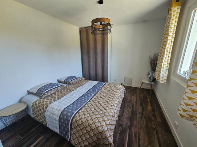 Maison 3 chambres avec piscine