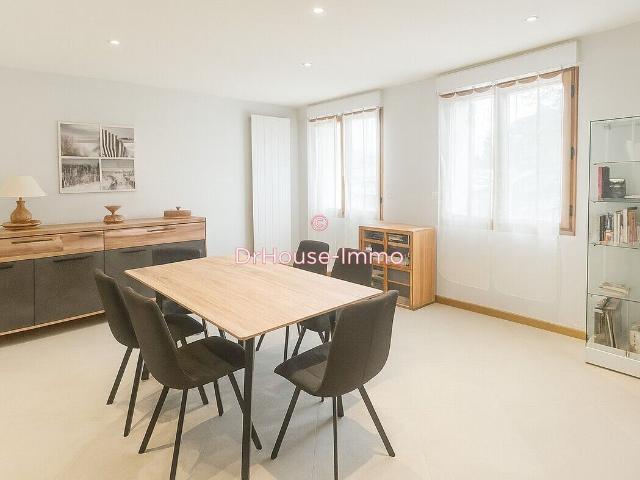 Maison 3 chambres avec piscine couverte et chauffée