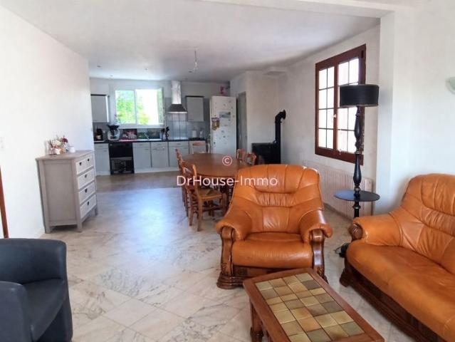 Maison 3 chambres et T2 indépendant à vendre en Vendée Sud à l' Aiguillon sur Mer