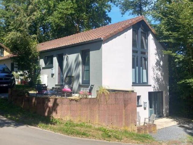 Maison 3 chambres avec terrasse et jardin