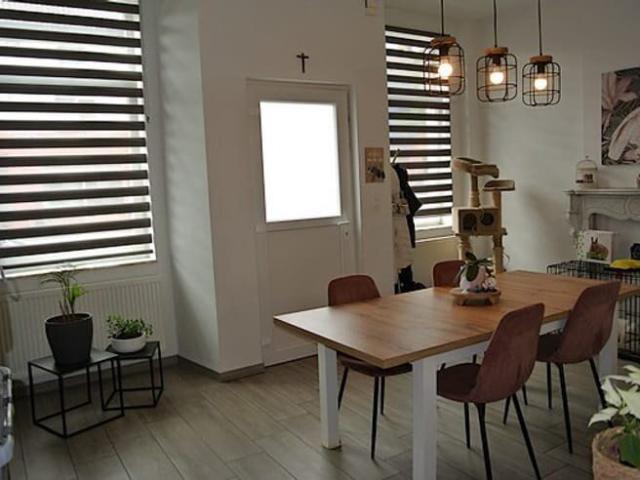 Maison 3 chambres avec terrasse