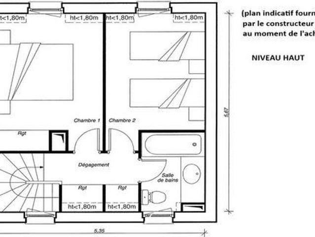 Maison 3 chambres, Port Calvados 14520 DS102059467