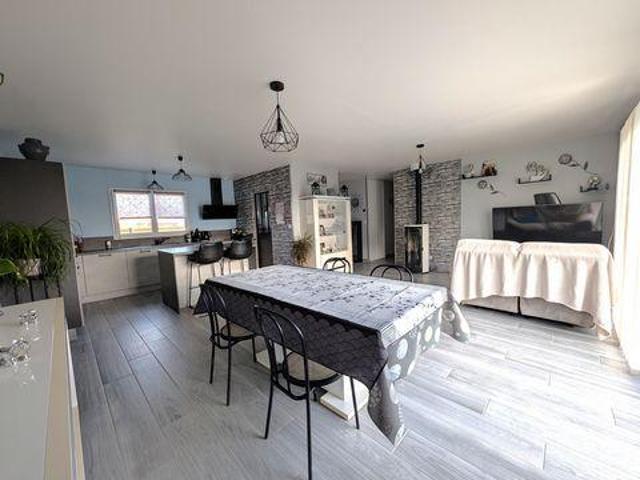 Maison 3 chambres, Bec de Mortagne Haute 76110 DS98929358