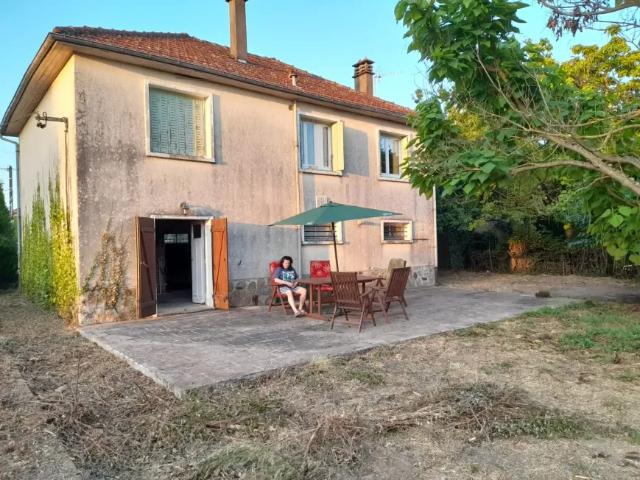 Maison 3 chambres, Berneuil Haute 87300 DS96267752