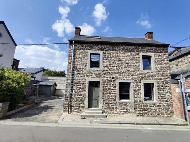 Maison 3 chambres + bureau