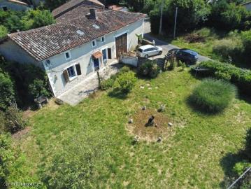 Maison 3 chambres, Champagne Charente 16350 DS92300416