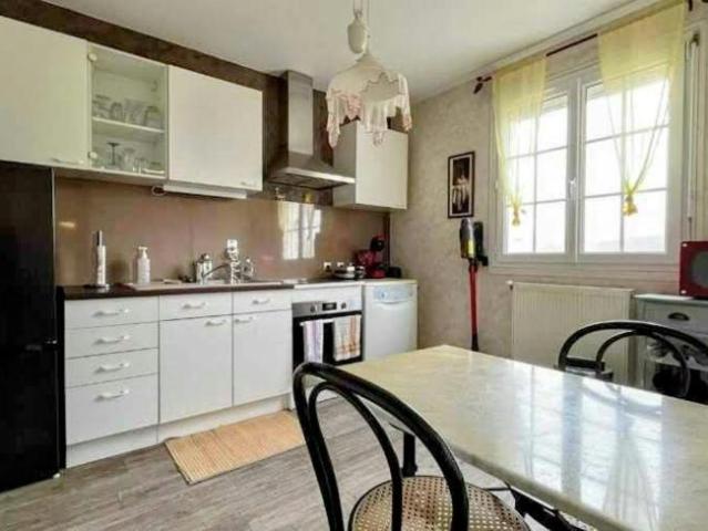 Maison 3 chambres, Chissey Chissey 71540 ES94949756