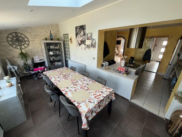 Maison 3 chambres Coudekerque Branche