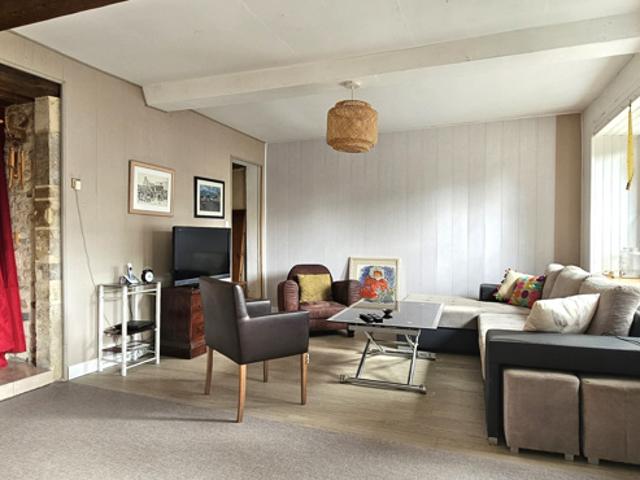 Maison 3 chambres Cour Grenier aménageable