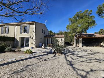 Maison 3 chambres dans un environnement campagne
