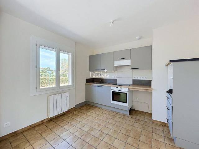 Maison 3 chambres de plain pied Pont Hébert