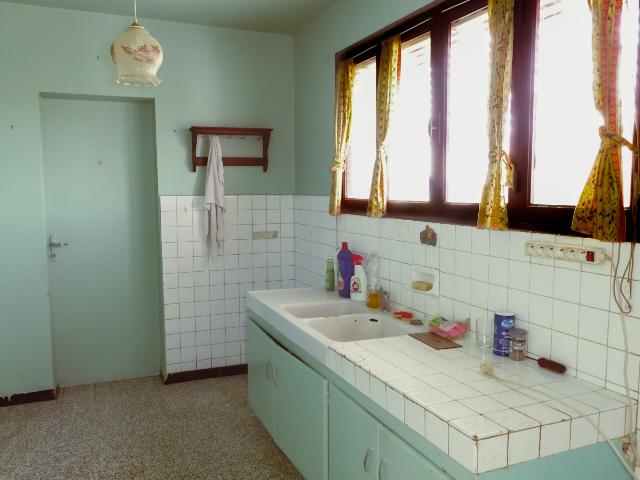 Maison 3 chambres de plain pied proche commodités