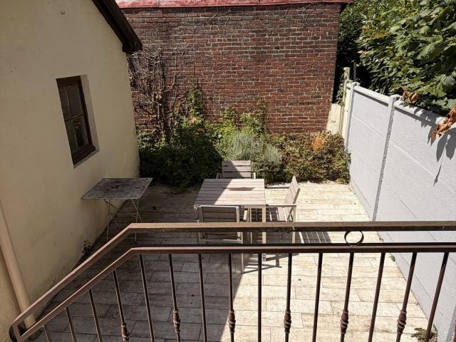 Maison 3 chambres dont 2 en plain pied proche gare