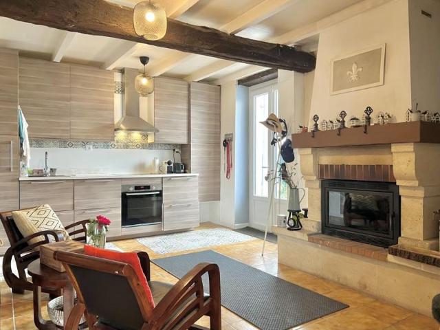 Maison 3 chambres, Doulezon Aquitaine 33350 DS106192565