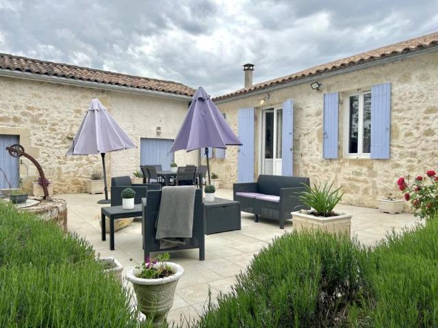 Maison 3 chambres, Doulezon Aquitaine 33350 ES106192565