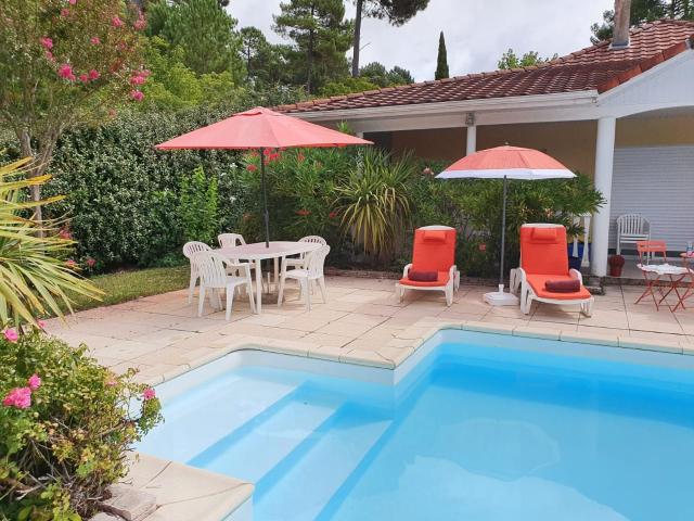 Maison 3 Chambres Eden Parc Lacanau Ocean 87m² Lacanau