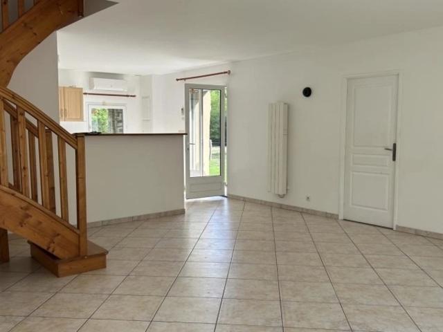 Maison 3 chambres en campagne
