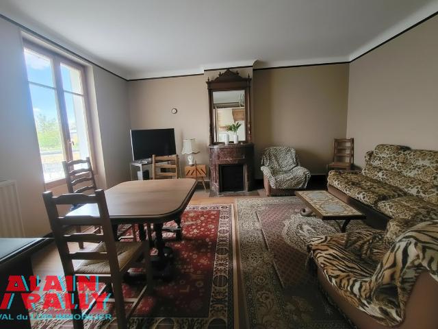 maison 3 chambres en direction d'Allaines