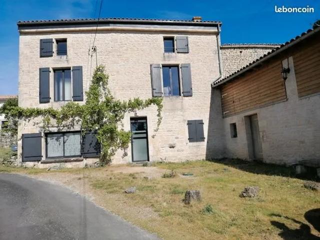 Maison 3 chambres entièrement rénovée
