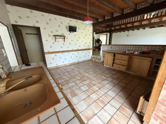 MAISON 3 CHAMBRES et BUREAU
