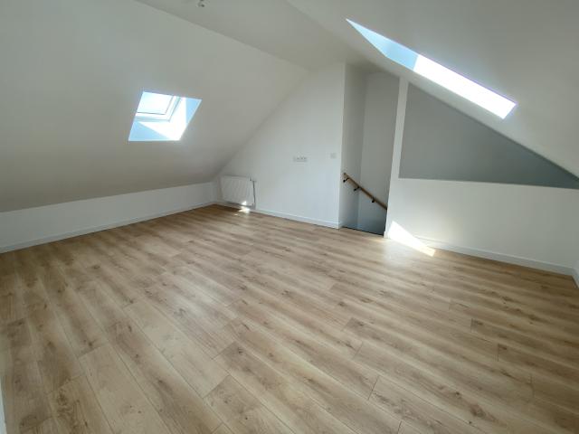 MAISON 3 CHAMBRES ET COUR