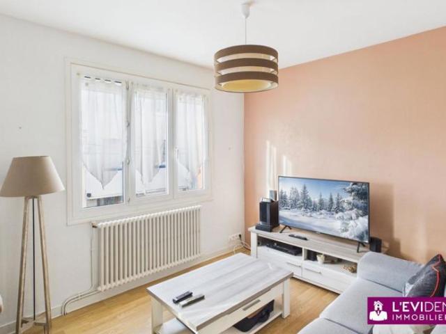 Maison 3 chambres 91m2 Centre ville St Nazaire