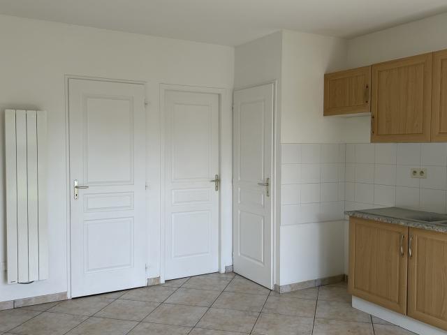 Maison 3 chambres et jardin