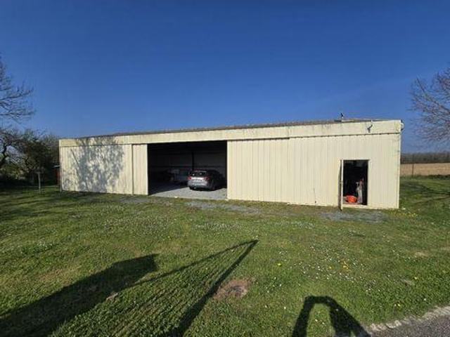 Maison 3 chambres, FONTAINE CHALENDRAY Poitou 17510 DS100988662