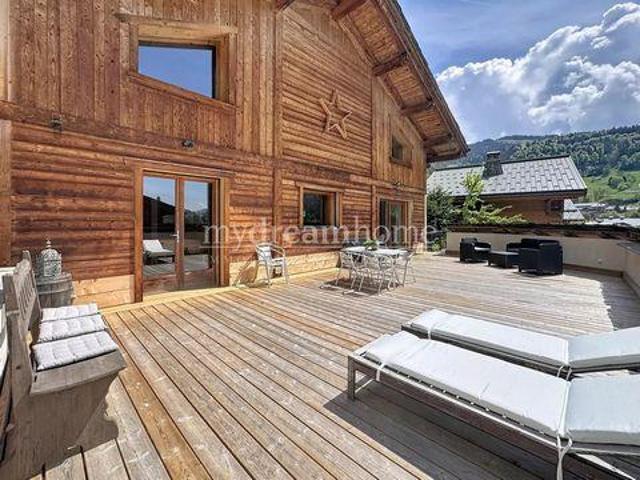 Maison 3 chambres, Flumet Savoie 73590 ES105039650