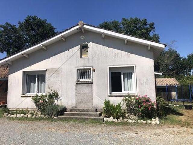 Maison 3 chambres, Gaillan en Medoc Aquitaine 33340 DLS104186725