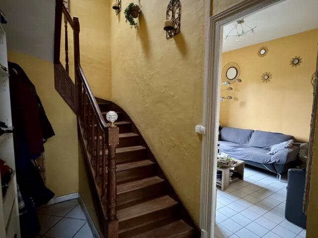 Maison 3 chambres Garage Itancourt