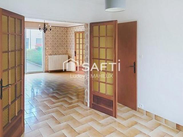 maison 3 chambres + grenier aménageable