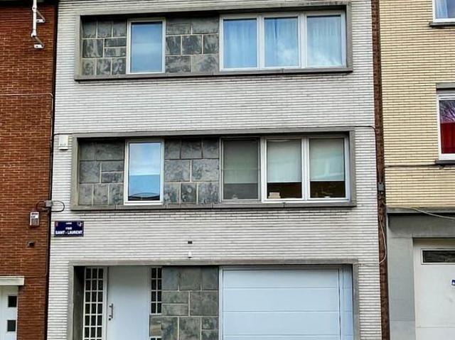 Maison 3 chambres Haut de la rue Saint Laurent