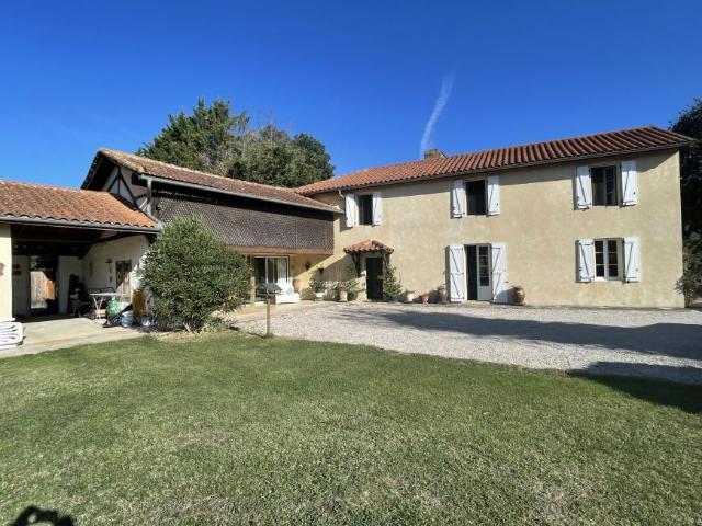 Maison 3 chambres, Hautes Midi ES101399106