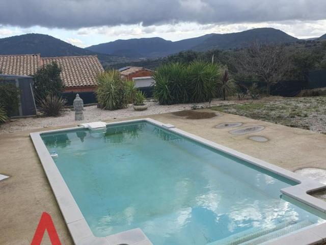 Maison 3 chambres, Herault Languedoc DS101399004
