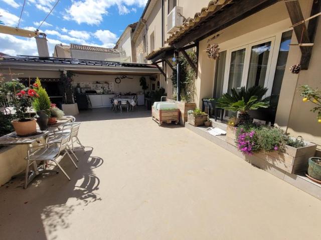 Maison 3 chambres, Herault Languedoc DS102012313