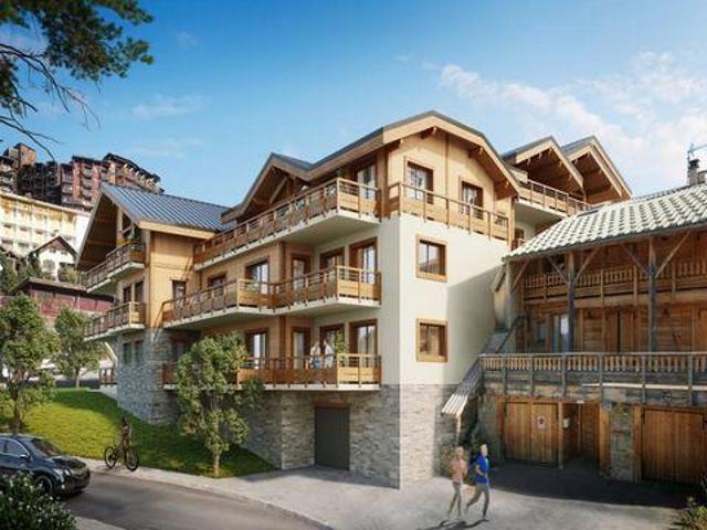 Maison 3 chambres, Huez Rhône Alpes 38750 DS95399425