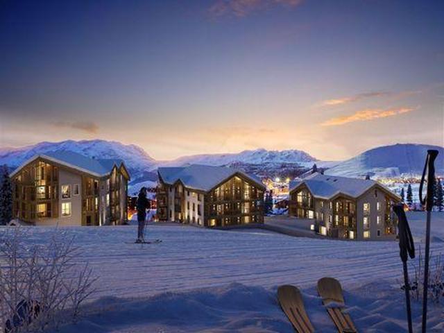Maison 3 chambres, Huez Rhône Alpes 38750 DS95399432