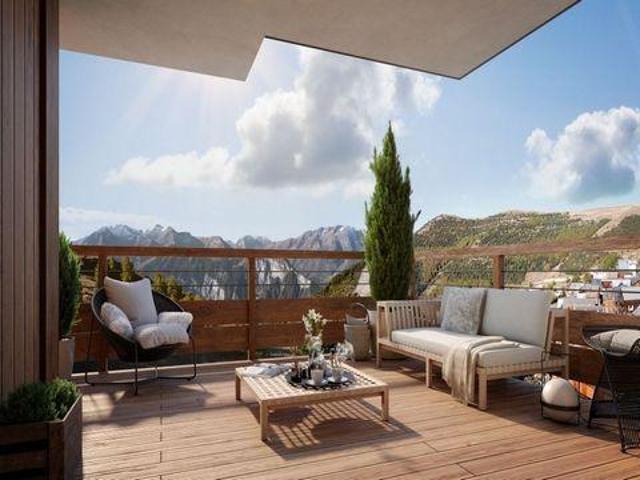 Maison 3 chambres, Huez Rhône Alpes 38750 ES95399425