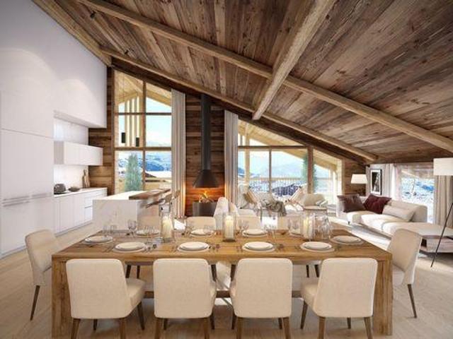 Maison 3 chambres, Huez Rhône Alpes 38750 ES95399432