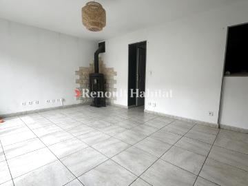 MAISON 3 CHAMBRES JARDIN