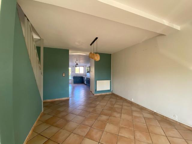 MAISON 3 CHAMBRES JARDIN