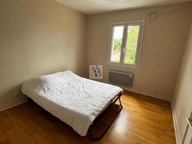 MAISON 3 CHAMBRES JARDIN