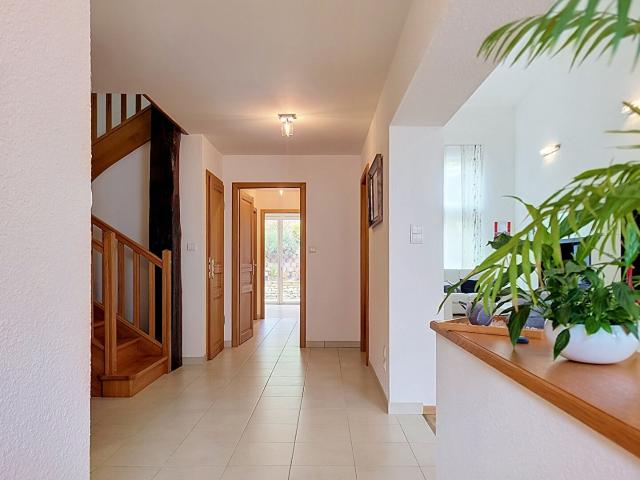 Maison 3 Chambres Jardin Garage Deuxnouds Devant Bea. 166m² Deuxnouds devant Beauzée