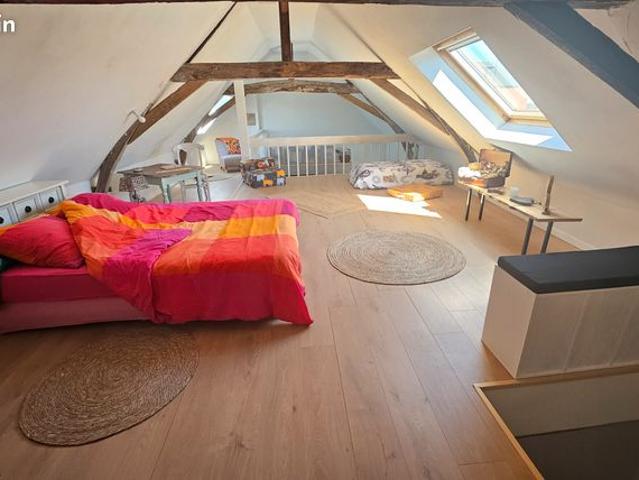 Maison 3 chambres jardin garage sur Neuville en ferrain