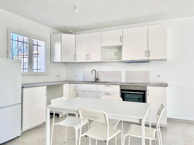 Maison 3 chambres + Jardin + garage