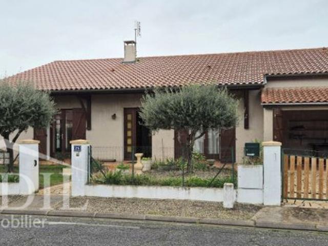 Maison 3 chambres.Jardin.Garage