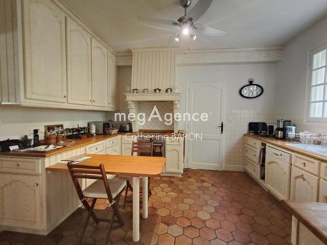 Maison 3 chambres jardin piscine